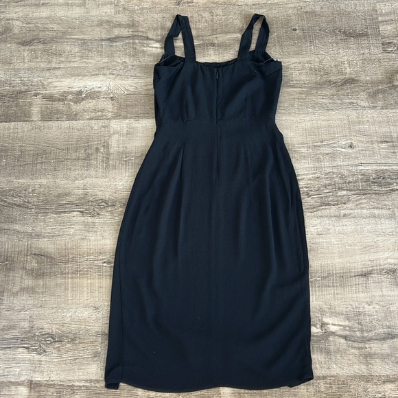 Reformation Christian Midi Dress 10 - Picture 12 of 13